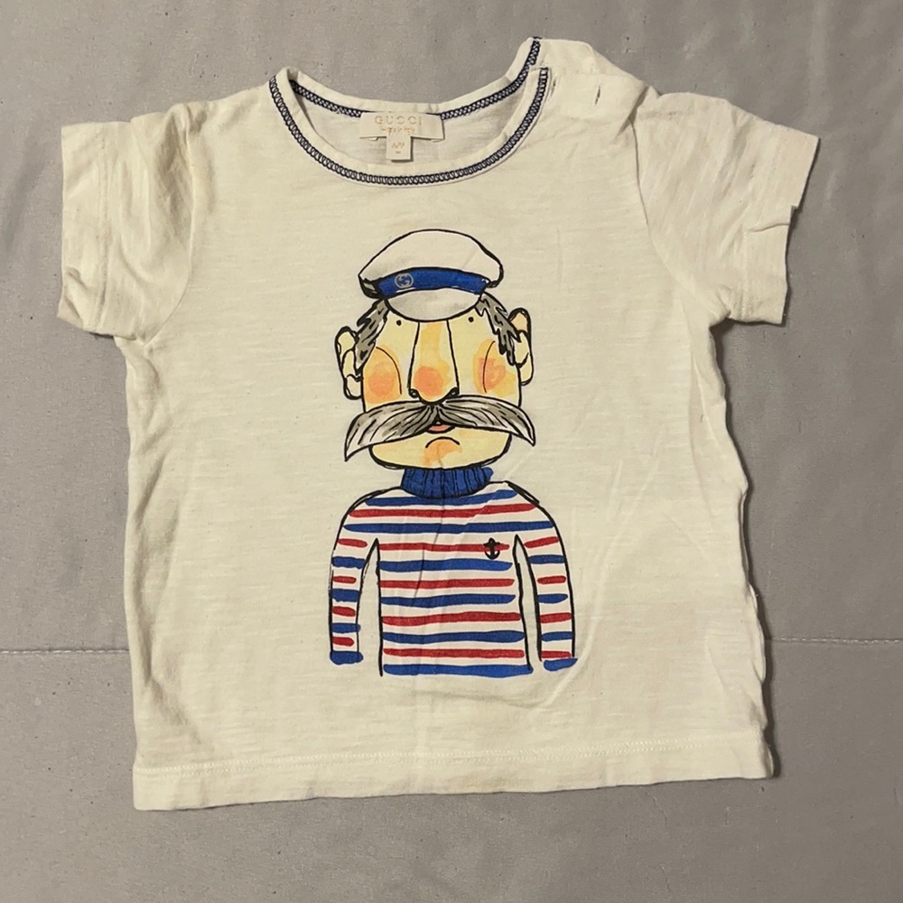 Sailor tee